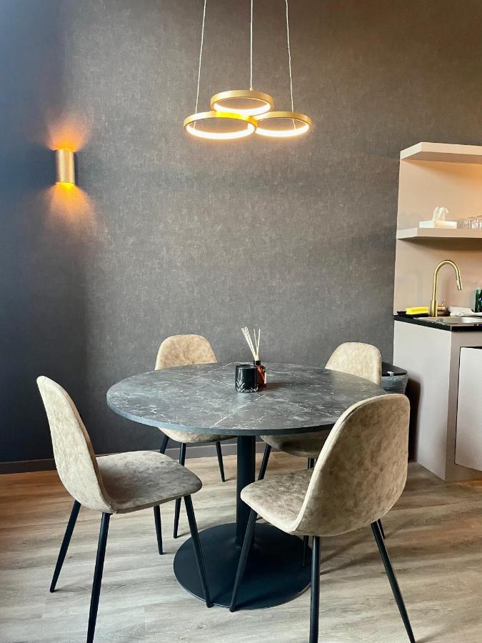Sleep Inn Antwerpen Eksteriør bilde