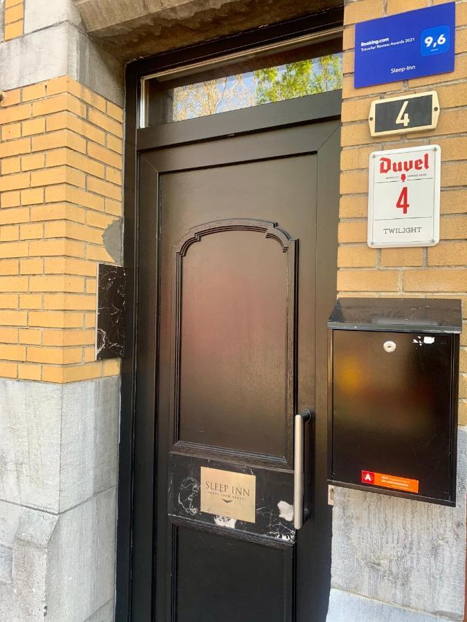 Sleep Inn Antwerpen Eksteriør bilde